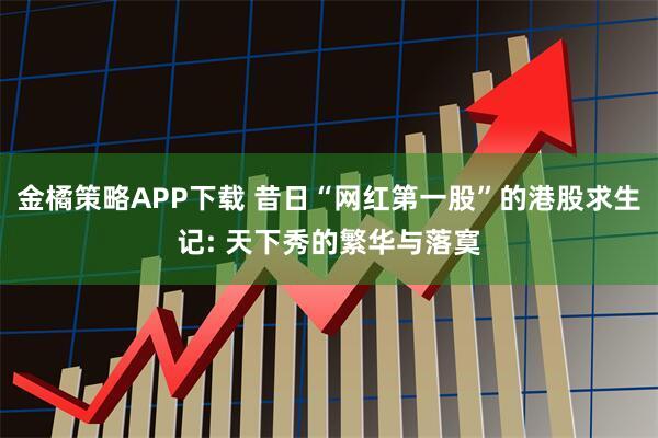 金橘策略APP下载 昔日“网红第一股”的港股求生记: 天下秀的繁华与落寞