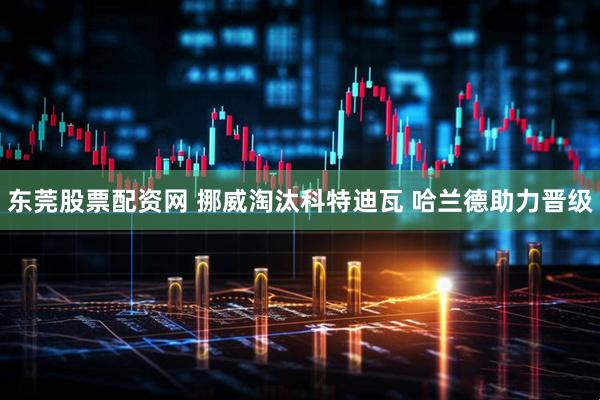 东莞股票配资网 挪威淘汰科特迪瓦 哈兰德助力晋级